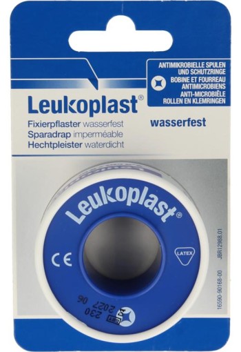 Leukoplast Hechtpleister Eurolock 5m x 2.50cm (1 Stuks)