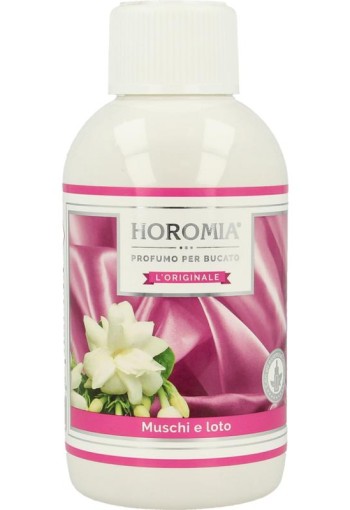 Horomia Wasparfum muschi e loto (250 Milliliter)
