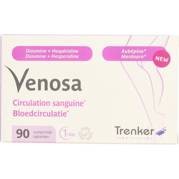 Trenker Venosa (90 Tabletten)