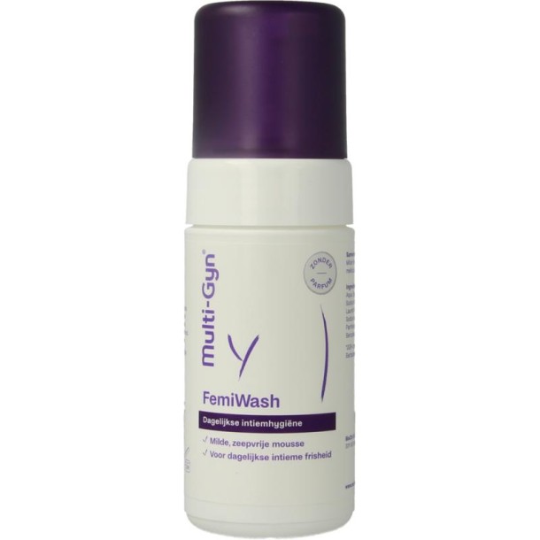 Multi GYN Femwash (100 Milliliter)