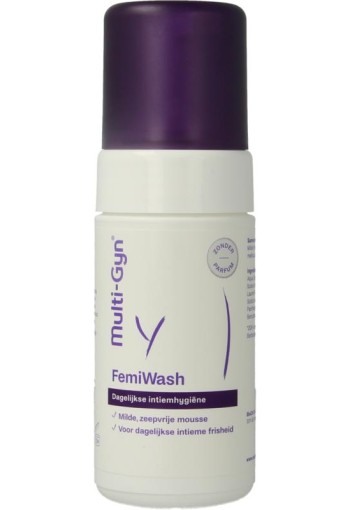 Multi GYN Femwash (100 Milliliter)