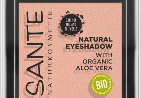 Sante Deco Eyeshadow naturel 05 melted sun (1,8 Gram)