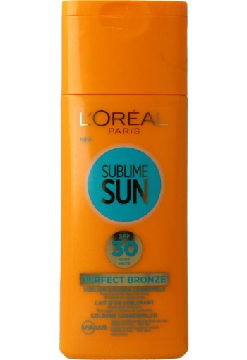 Sublime Sublime sun perfect bronz SPF30 (200 Milliliter)