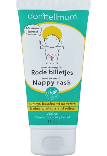 Donttellmum Billenzalf 70 ml