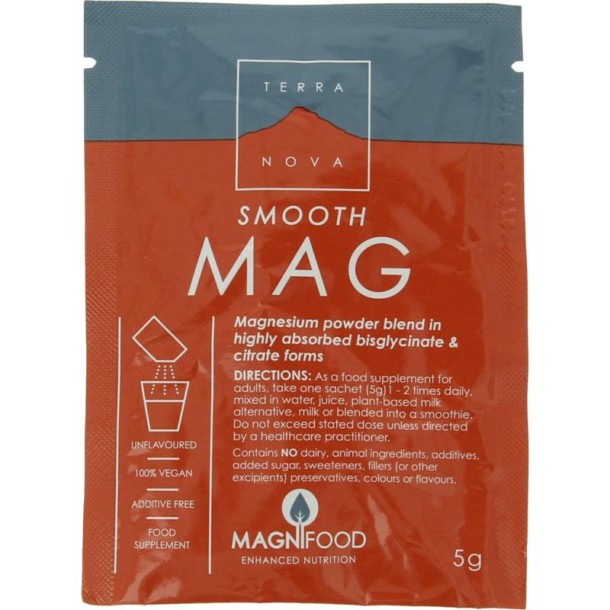 Terranova Smooth mag sachet (5 Gram)