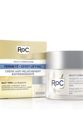 Roc MULTI CORREXION Firm + Lift Anti-Sagging Firming Cream 50ml