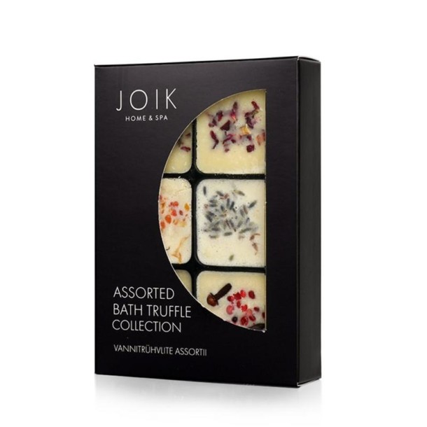 Joik Bath truffles assorted vegan (258 Gram)