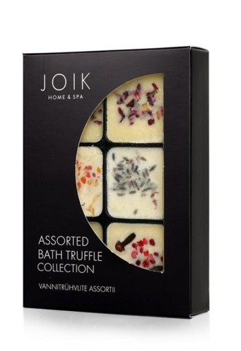 Joik Bath truffles assorted vegan (258 Gram)