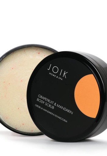 Joik Bodyscrub grapefruit & mandarin (210 Gram)