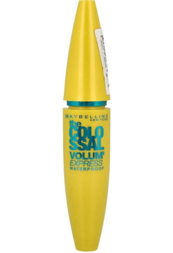 Maybelline Mascara volume express colossal black (1 stuks)