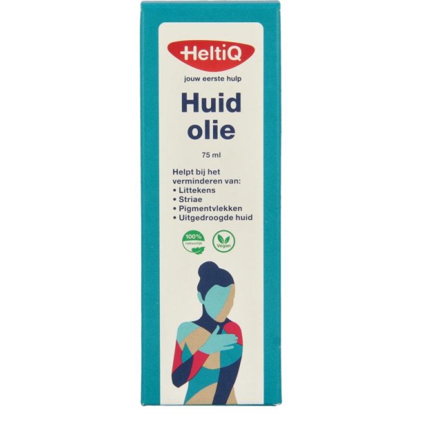 Heltiq Huidolie (75 Milliliter)