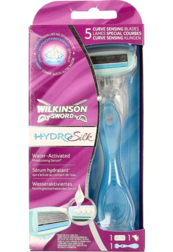 Wilkinson Hydro silk apparaat (1 stuks)