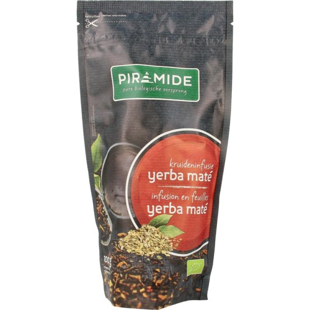 Piramide Yerba mate bio (100 Gram)