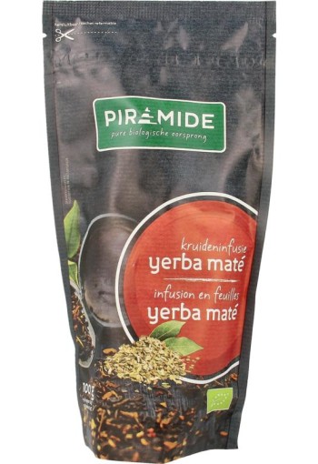 Piramide Yerba mate bio (100 Gram)