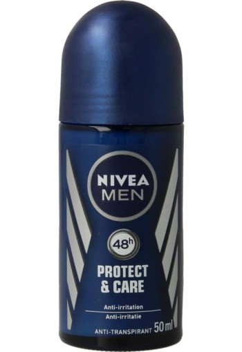 Nivea Men roll on protect & care (50 ml)