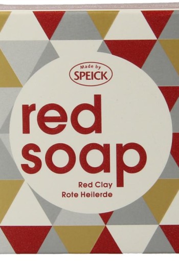 Speick Red soap (100 Gram)