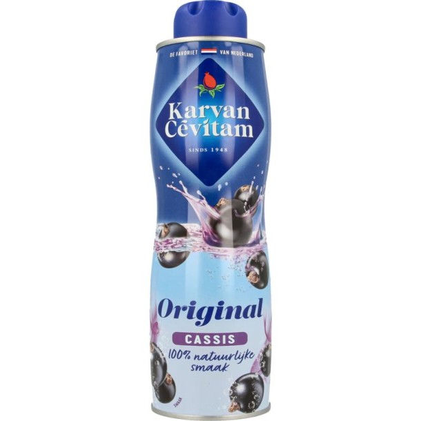 Karvan Cevitam Cassis (600 Milliliter)
