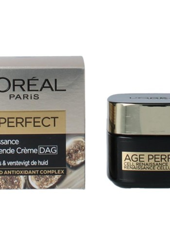 L'Oreal Paris Age perfect cell renaissance dagcreme (50 Milliliter)