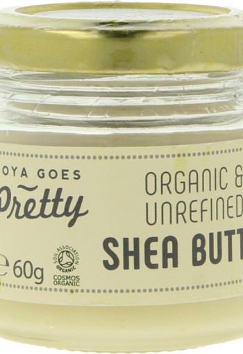 Zoya Goes Pretty Shea butter (60 Gram)
