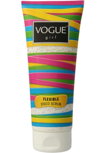 Vogue Girl discoscrub flexible (200 Milliliter)
