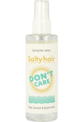 Zoya Goes Pretty Salty hair styling hair spray (100 Milliliter)