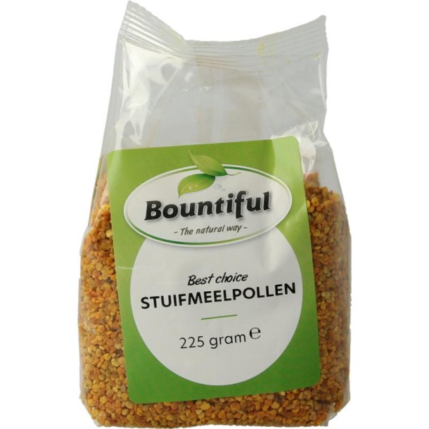 Bountiful Stuifmeel / Bijenpollen (225 Gram)