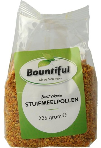 Bountiful Stuifmeel / Bijenpollen (225 Gram)