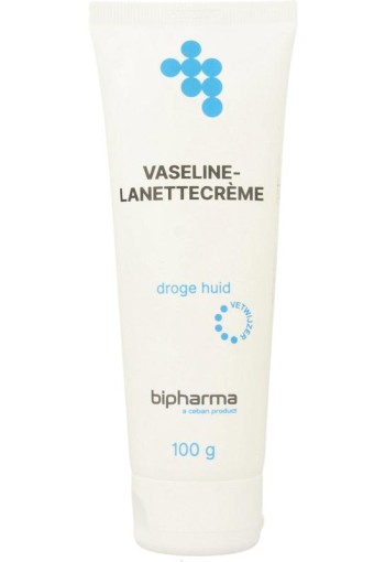 Bipharma Vaseline-lanettecreme losse tube (100 Gram)