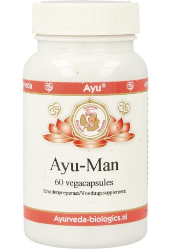 Ayurveda BR Ayu man (60 Capsules)