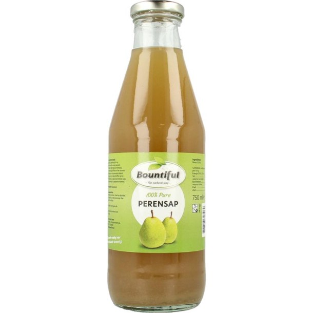 Bountiful Perensap (750 Milliliter)