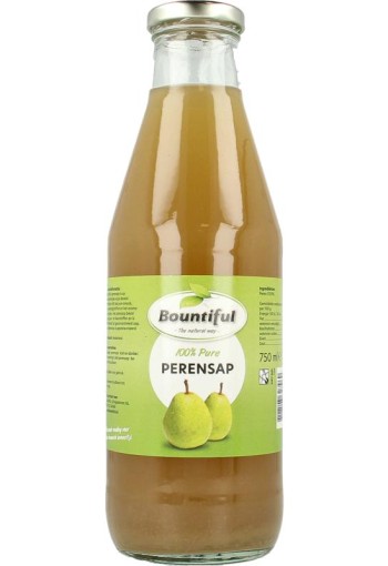 Bountiful Perensap (750 Milliliter)