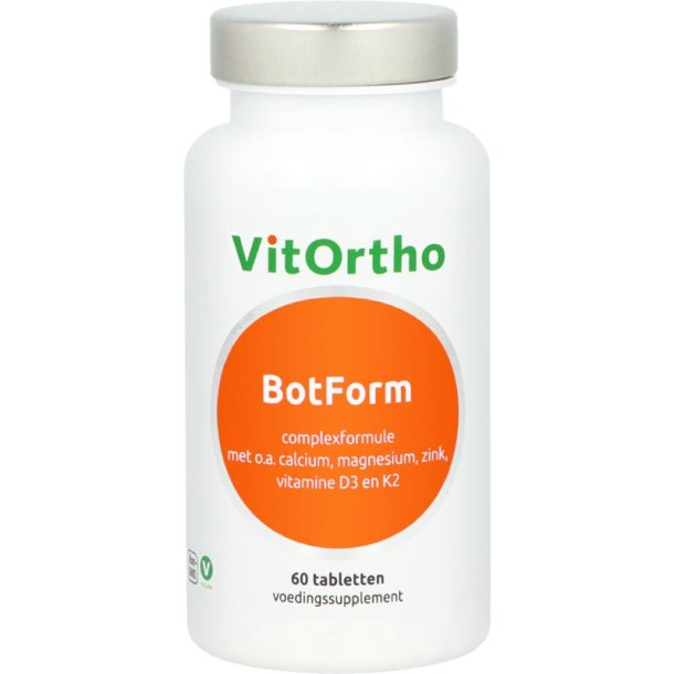 Vitortho BotForm (60 Tabletten)