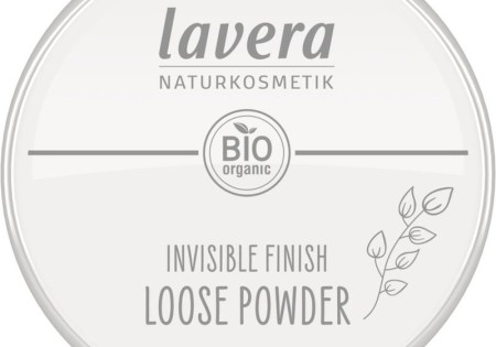 Lavera Invisible finish loose powder bio (11 Gram)