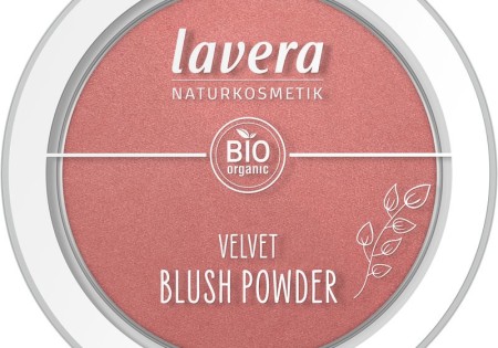 Lavera Velvet blush powder pink orchid 02 (5 Gram)
