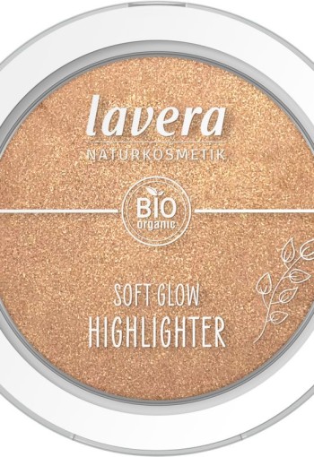 Lavera Soft glow highlighter sunrise glow 01 (5,5 Gram)