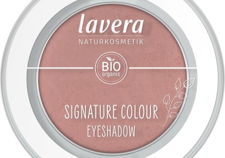 Lavera Signature colour eyeshadow dusty rose 01 bio (1 Stuks)