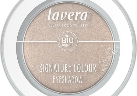 Lavera Signature colour eyeshadow moon shell 05 bio (1 Stuks)