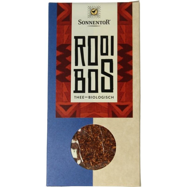 Sonnentor Rooibos kruidenthee los bio (100 Gram)