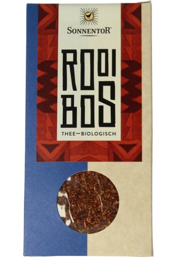 Sonnentor Rooibos kruidenthee los bio (100 Gram)