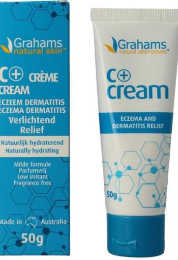 Grahams Calendulis plus cream (50 gram)