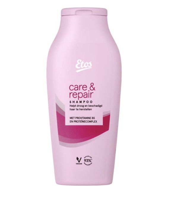 Etos Care & Repair shampoo 300ml