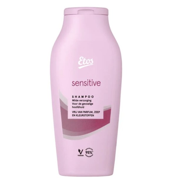 Etos Sensitive shampoo 300 ml
