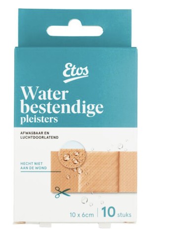 Etos Pleis­ter wa­ter­be­sten­dig 1 me­ter