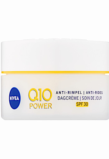 NIVEA Q10 Power Dagcrème SPF30  50 ml