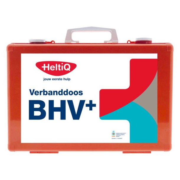 Heltiq Verbanddoos modulair BHV+ (1 Stuks)