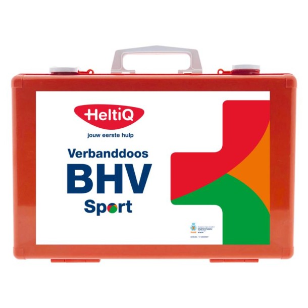 Heltiq Verbanddoos modulair sport (1 Stuks)