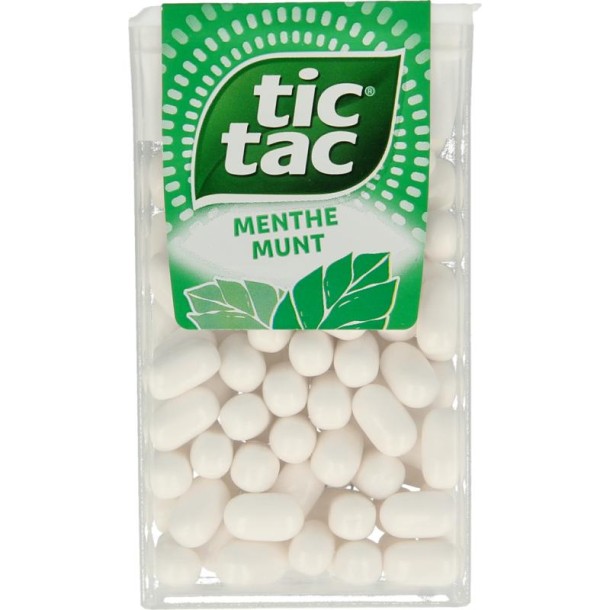 Tic Tac Mint (49 Gram)