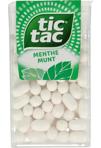 Tic Tac Mint (49 Gram)