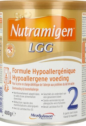 Nutramigen 2+ LGG (400 Gram)
