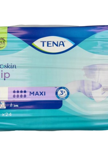 Tena Proskin slip maxi maat M (24 Stuks)